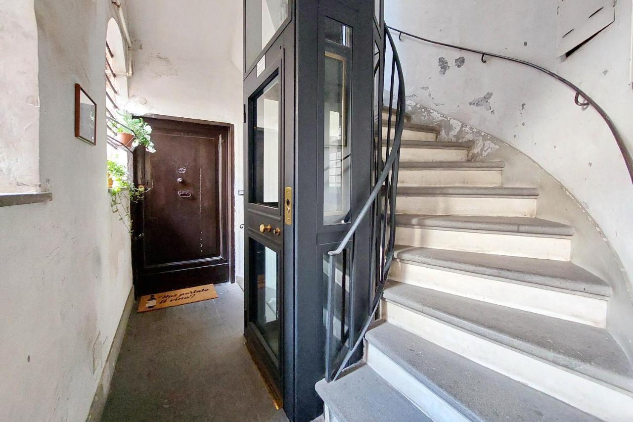 Leonina4 Cozy Apartment Rom Exteriör bild