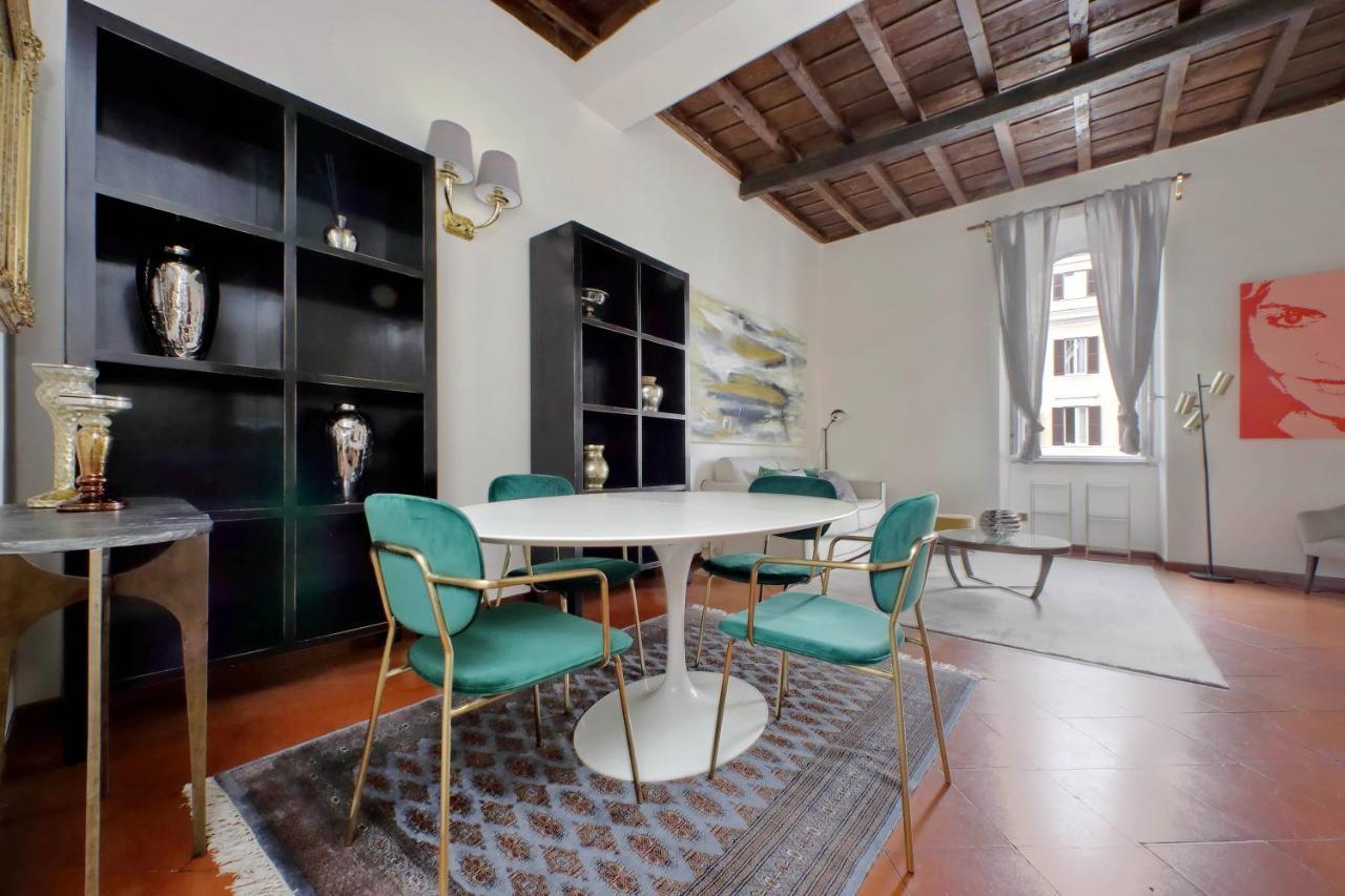 Leonina4 Cozy Apartment Rom Exteriör bild