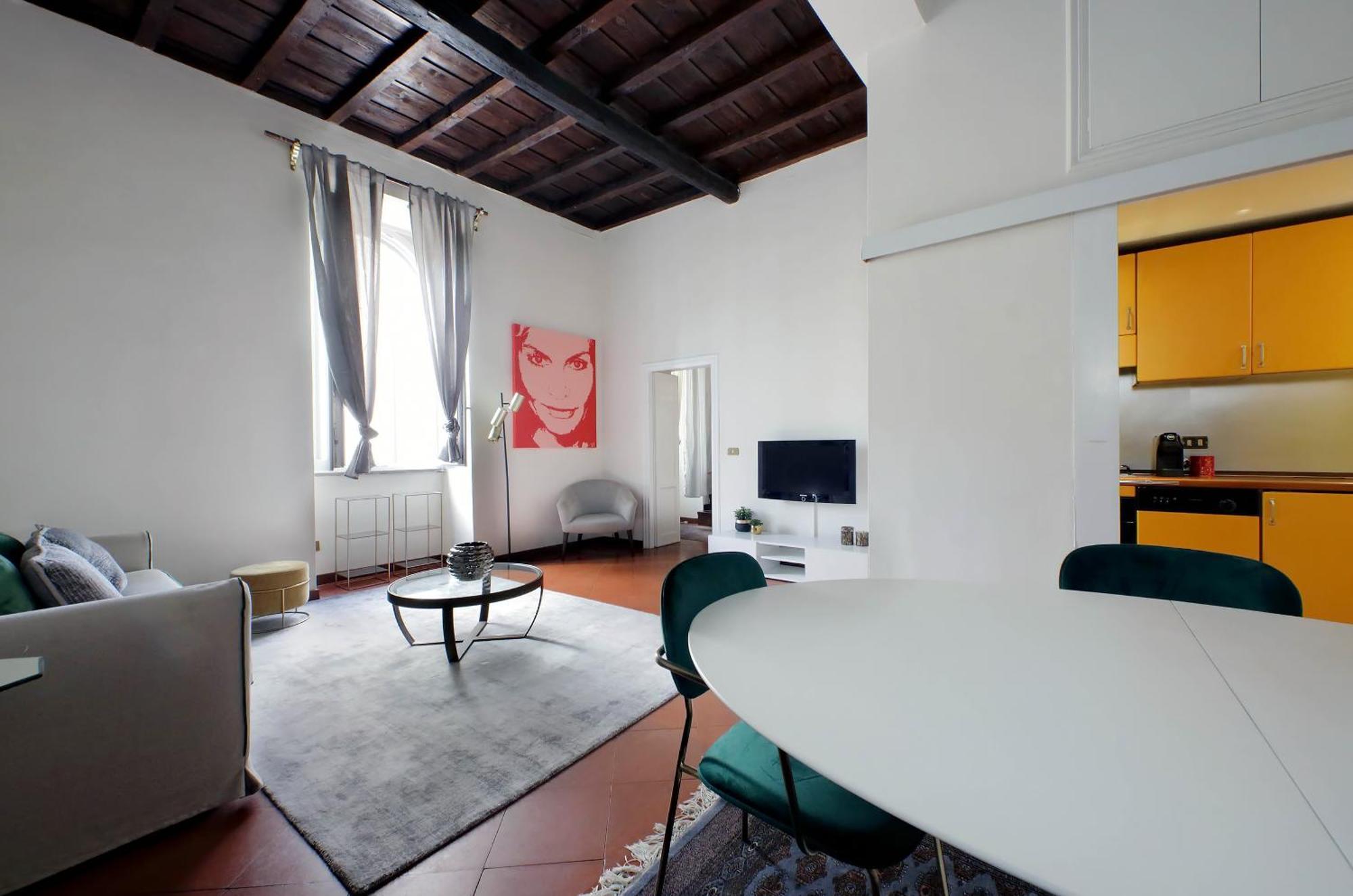 Leonina4 Cozy Apartment Rom Exteriör bild